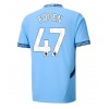 Manchester City Phil Foden #47 Heimtrikot 2024-25 Kurzarm